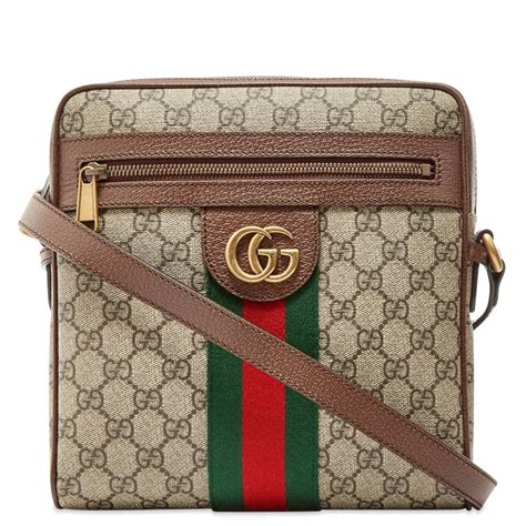 gucci style crossbody bag|authentic gucci cross body bag.